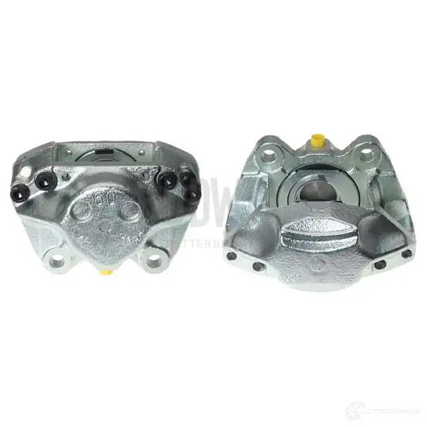 Тормозной суппорт BUDWEG CALIPER 34815 1187645 5705444068283 8XF 7W изображение 0