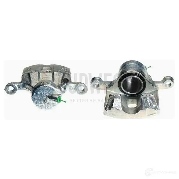 Тормозной суппорт BUDWEG CALIPER 5705444056785 8 3RR7 341975 1184297 изображение 0