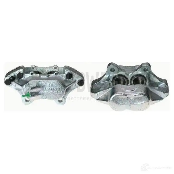 Тормозной суппорт BUDWEG CALIPER 69X 5N5 5705444064957 1187162 34484 изображение 0