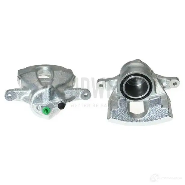 Тормозной суппорт BUDWEG CALIPER 1186519 5705444373448 344237 6 K4LLHV