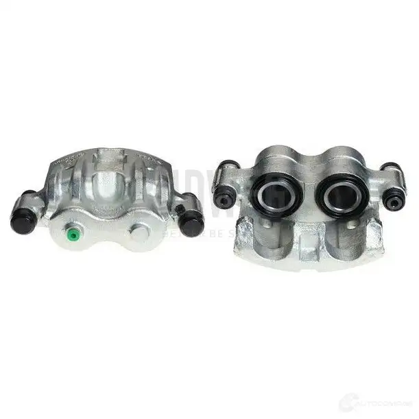 Тормозной суппорт BUDWEG CALIPER 1186041 343779 5 E56UE 5705444008579