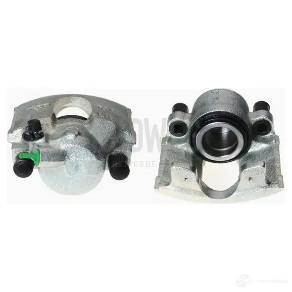 Тормозной суппорт BUDWEG CALIPER A71T7 W 342648 1184911 5705444139235
