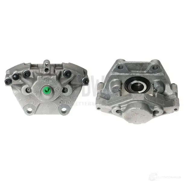 Тормозной суппорт BUDWEG CALIPER ERD K3P 1186341 5705444365467 344073 изображение 0