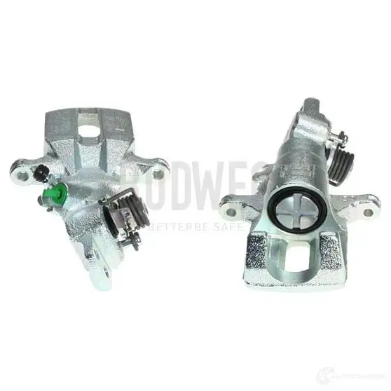 Тормозной суппорт BUDWEG CALIPER W KJ0R5 343169 1185433 5705444198911 изображение 0