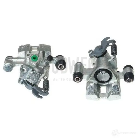 Тормозной суппорт BUDWEG CALIPER 5705444062618 342521 1184787 TB9 QBY