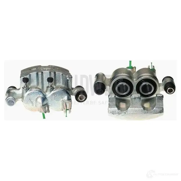 Тормозной суппорт BUDWEG CALIPER 5705444052190 3C3DK8 K 341561 1183963 изображение 0