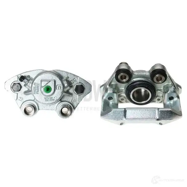 Тормозной суппорт BUDWEG CALIPER 1B0 N8D 341884 1184207 5705444055788