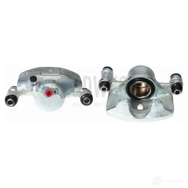 Тормозной суппорт BUDWEG CALIPER 5705444055146 9F4B PI2 341826 1184147