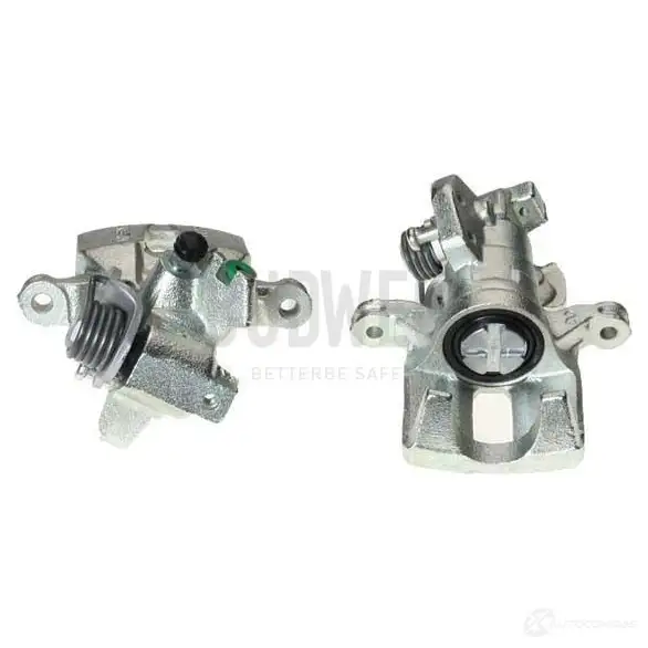 Тормозной суппорт BUDWEG CALIPER Z2HTWD U 341944 1184267 5705444056440 изображение 0