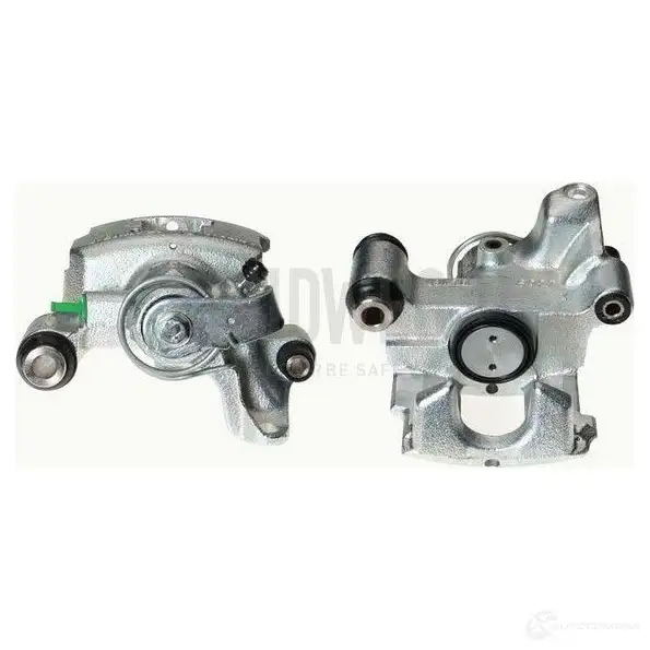 Тормозной суппорт BUDWEG CALIPER 343520 5705444221961 L2GR CRS 1185784 изображение 0