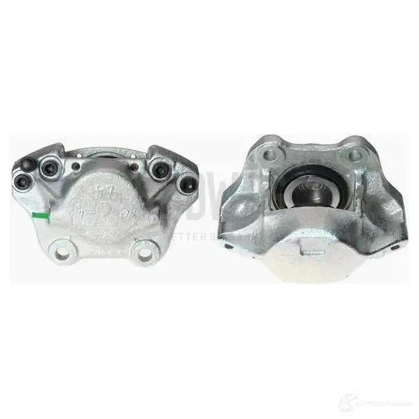 Тормозной суппорт BUDWEG CALIPER CK8 7B79 34850 5705444068634 1187670 изображение 0