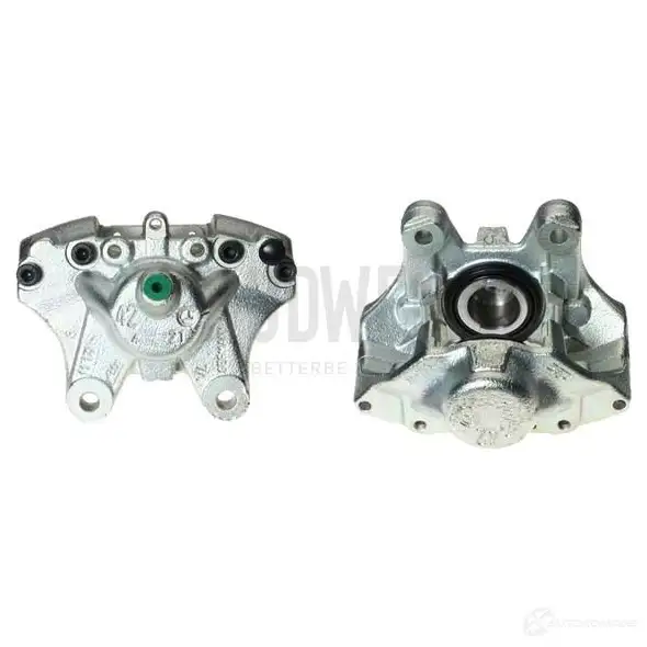 Тормозной суппорт BUDWEG CALIPER AI NGC 5705444004595 343696 1185961