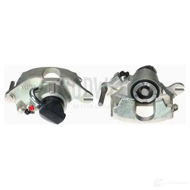 Тормозной суппорт BUDWEG CALIPER 342864 1185126 9 AZKY 5705444145366
