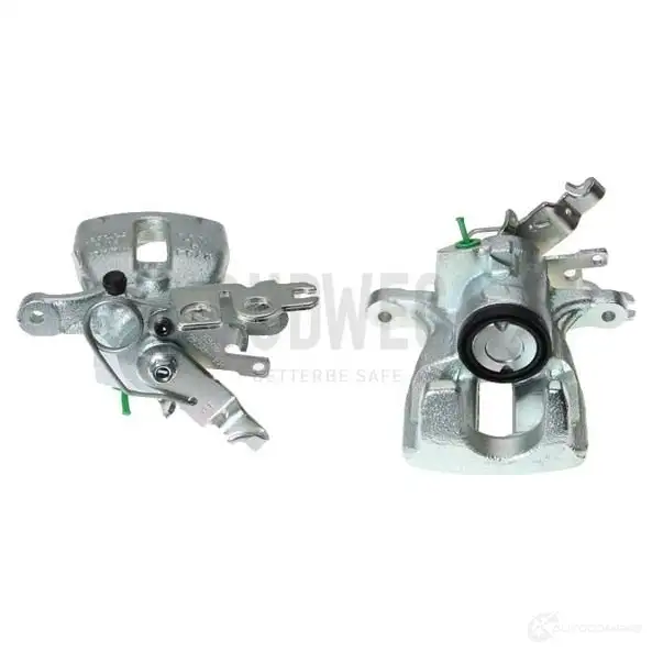 Тормозной суппорт BUDWEG CALIPER 1201155266 5705444505504 LY M5U5L 345148