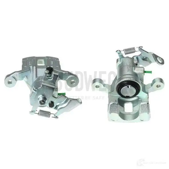 Тормозной суппорт BUDWEG CALIPER 1186801 5705444391596 MCI S7 344500