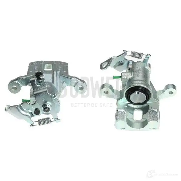 Тормозной суппорт BUDWEG CALIPER 5705444391602 1H1H F7 1186802 344501