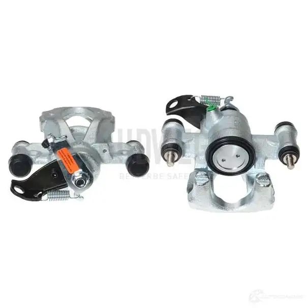 Тормозной суппорт BUDWEG CALIPER 1201155284 Q1 ORS 345151 5705444505658