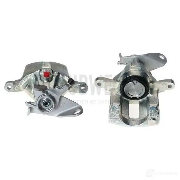Тормозной суппорт BUDWEG CALIPER 343671 5705444004465 1185936 41 VI5O