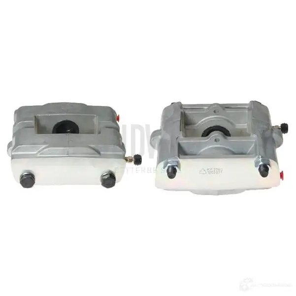 Тормозной суппорт BUDWEG CALIPER NHE7N9 3 342781 1185041 5705444143683 изображение 0