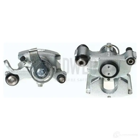 Тормозной суппорт BUDWEG CALIPER 3DDOD FZ 342492 5705444139037 1184761 изображение 0
