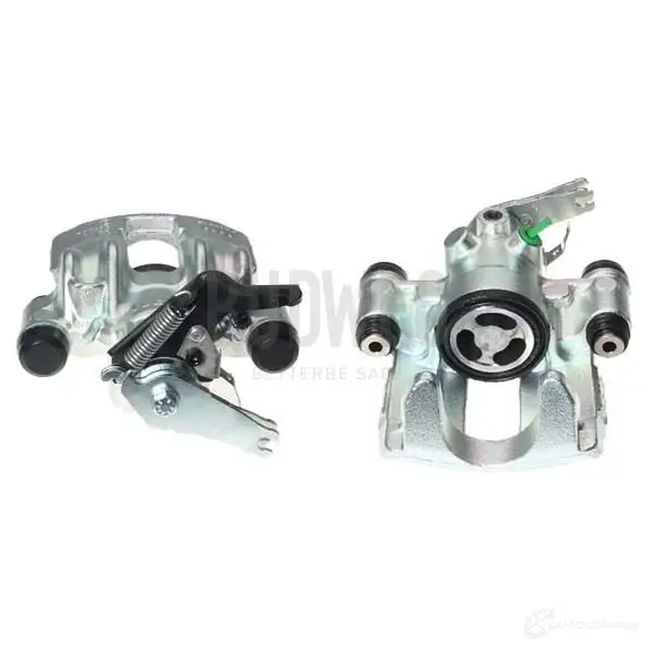 Тормозной суппорт BUDWEG CALIPER EFBH7R M 1437323666 345379 изображение 0