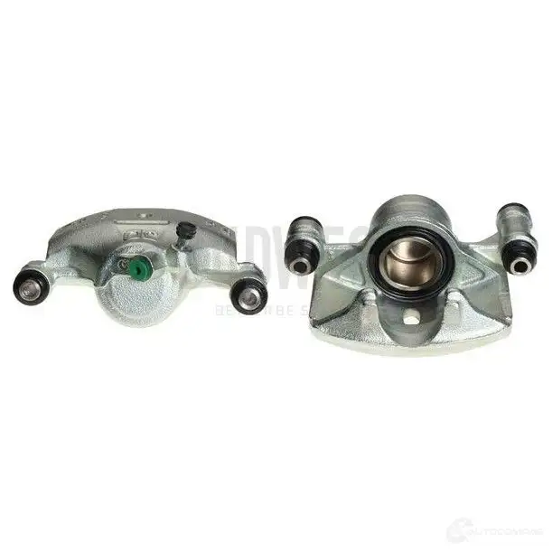 Тормозной суппорт BUDWEG CALIPER 93 ZOU 5705444058727 342151 1184459 изображение 0