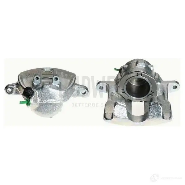 Тормозной суппорт BUDWEG CALIPER RK4 GV 1184127 5705444054910 341807 изображение 0