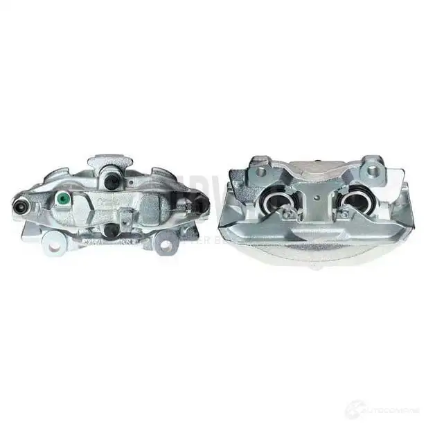 Тормозной суппорт BUDWEG CALIPER 5705444363180 1186304 344034 NX0 MK0