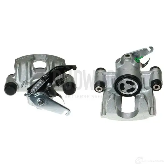 Тормозной суппорт BUDWEG CALIPER 343529 1185793 5705444219197 8 HQPJXD изображение 0