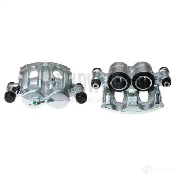 Тормозной суппорт BUDWEG CALIPER 5705444504576 W2E E3 1201155154 345132