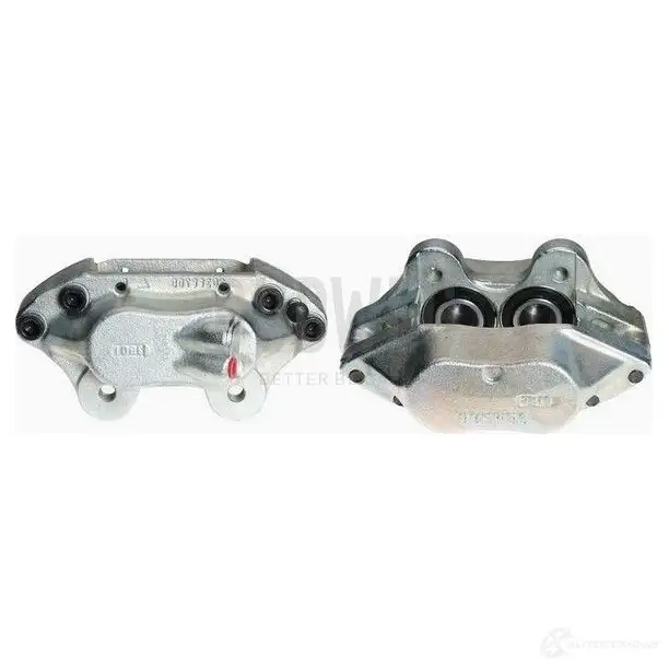 Тормозной суппорт BUDWEG CALIPER 5705444053494 1184022 2 GRDQNR 341678
