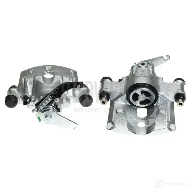 Тормозной суппорт BUDWEG CALIPER 73J41 6E 1186318 5705444364507 344050