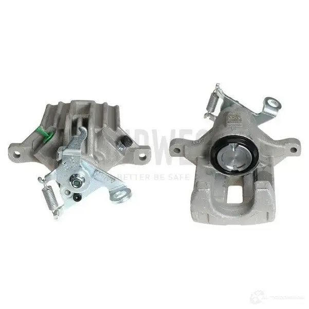 Тормозной суппорт BUDWEG CALIPER 344343 JMG HET 1186632 5705444380132