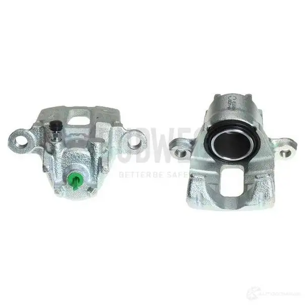 Тормозной суппорт BUDWEG CALIPER 344551 775 EIO 1186855 5705444394740
