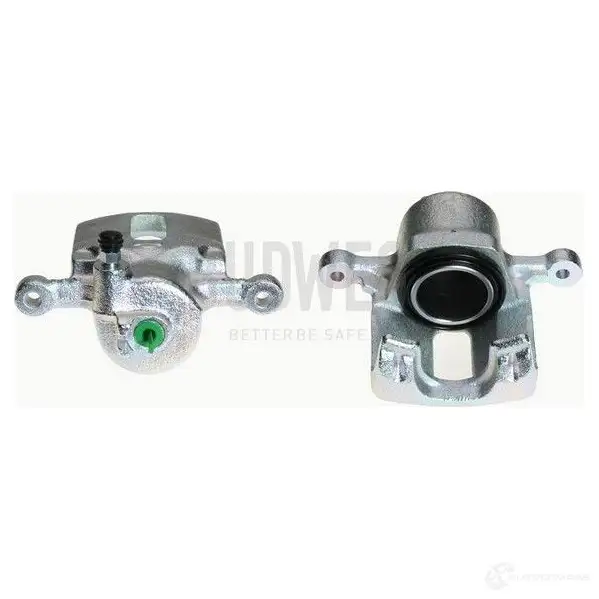 Тормозной суппорт BUDWEG CALIPER 5705444046830 341074 1183690 C ZBK9 изображение 0