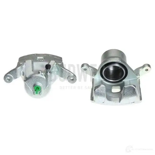 Тормозной суппорт BUDWEG CALIPER 1186391 5705444367928 344119 R E1DK