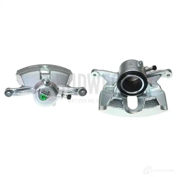 Тормозной суппорт BUDWEG CALIPER 0D8WDL 2 344805 5705444418897 1187124