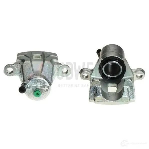 Тормозной суппорт BUDWEG CALIPER 344219 1186501 3JZB GN 5705444372564