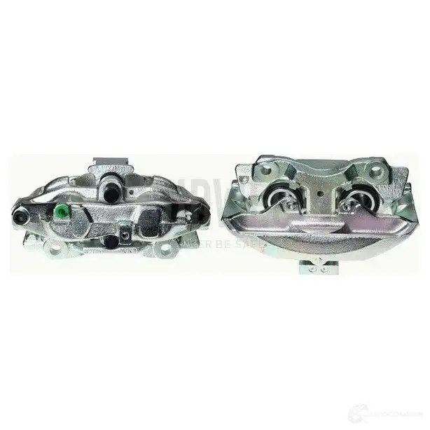 Тормозной суппорт BUDWEG CALIPER 5705444139174 1184915 342652 RA3DD TH изображение 0