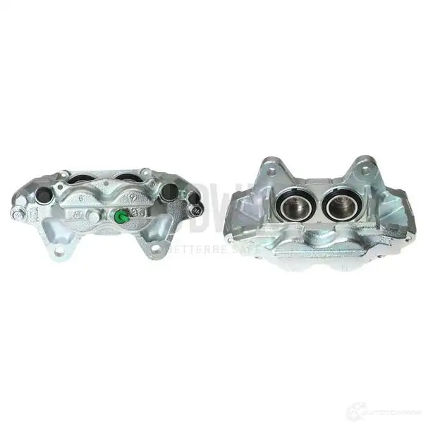Тормозной суппорт BUDWEG CALIPER 344586 5705444396706 6 S0KWQY 1186891