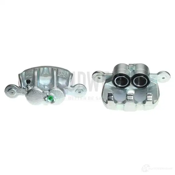 Тормозной суппорт BUDWEG CALIPER HP 2Q4 5705444414134 1187073 344759