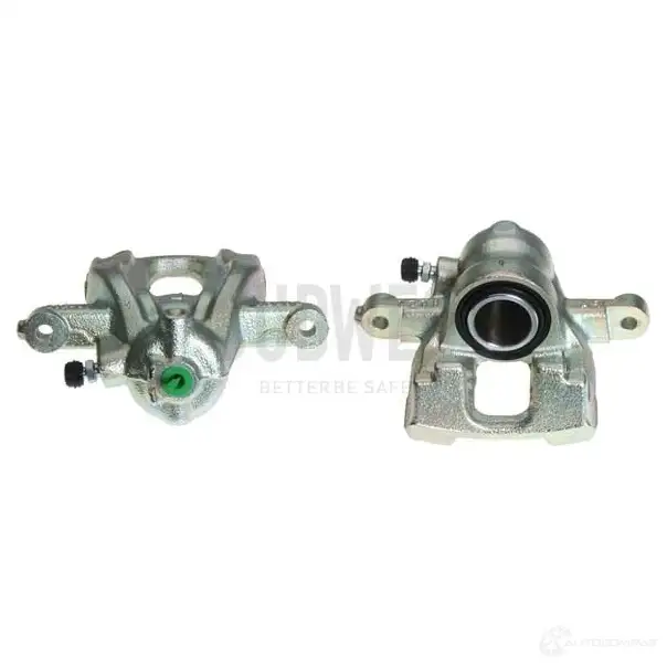 Тормозной суппорт BUDWEG CALIPER 5705444409369 1187037 344725 HVQFC D0 изображение 0