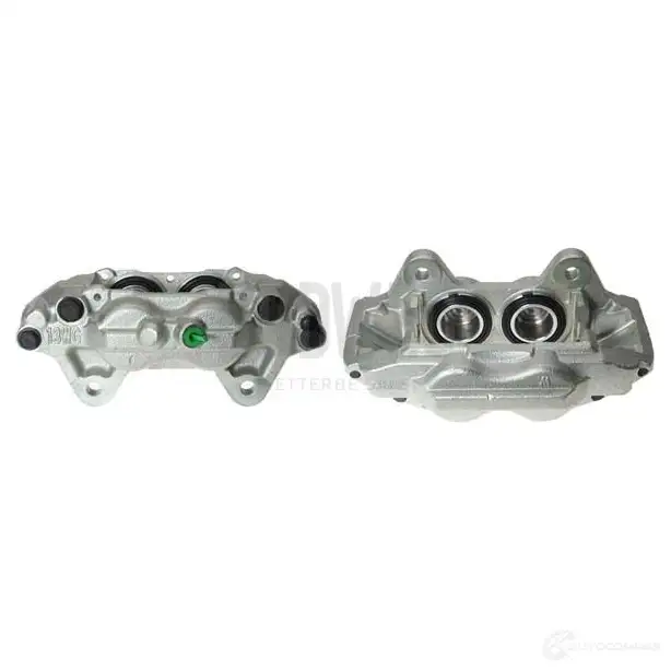 Тормозной суппорт BUDWEG CALIPER 5705444492682 RUZ46 A 345010 1187346