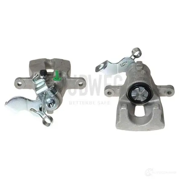 Тормозной суппорт BUDWEG CALIPER 5705444491043 1187317 344983 5PC BMWI