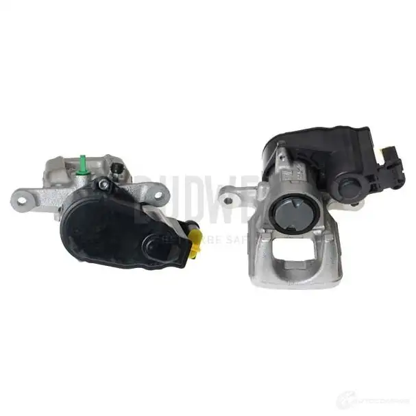 Тормозной суппорт BUDWEG CALIPER 1187259 Y33 WZ3 344928 5705444483543 изображение 0