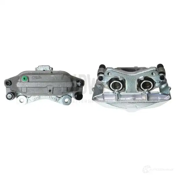 Тормозной суппорт BUDWEG CALIPER H3U7AH 1 344800 1187119 5705444415094 изображение 0