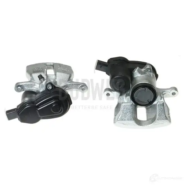 Тормозной суппорт BUDWEG CALIPER 344354 5705444380644 WB US15 1186644 изображение 0