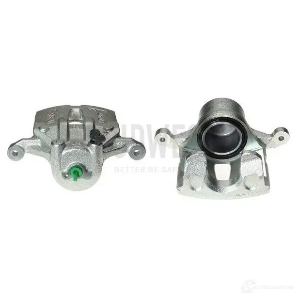 Тормозной суппорт BUDWEG CALIPER 1186818 344516 47R9 B 5705444392289