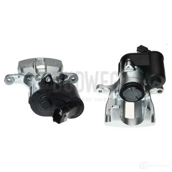 Тормозной суппорт BUDWEG CALIPER 1186556 344272 QE DTCVR 5705444376579