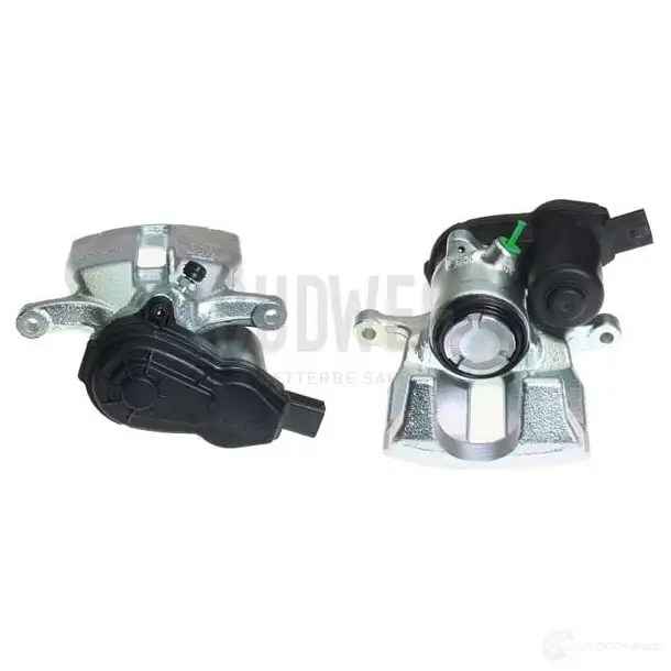 Тормозной суппорт BUDWEG CALIPER 5705444479058 4ERSA TD 1187188 344863